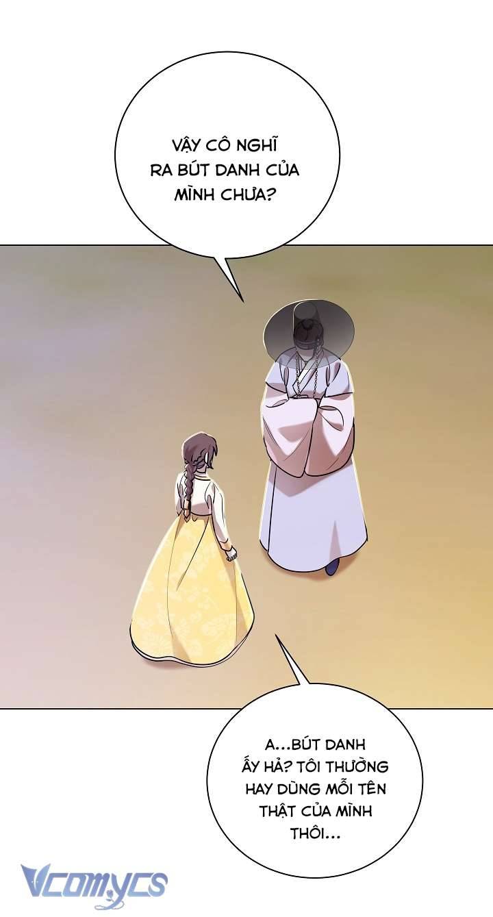 [18+] Biên Niên Sử Xuân Họa Thời Joseon Chap 17 - Trang 2