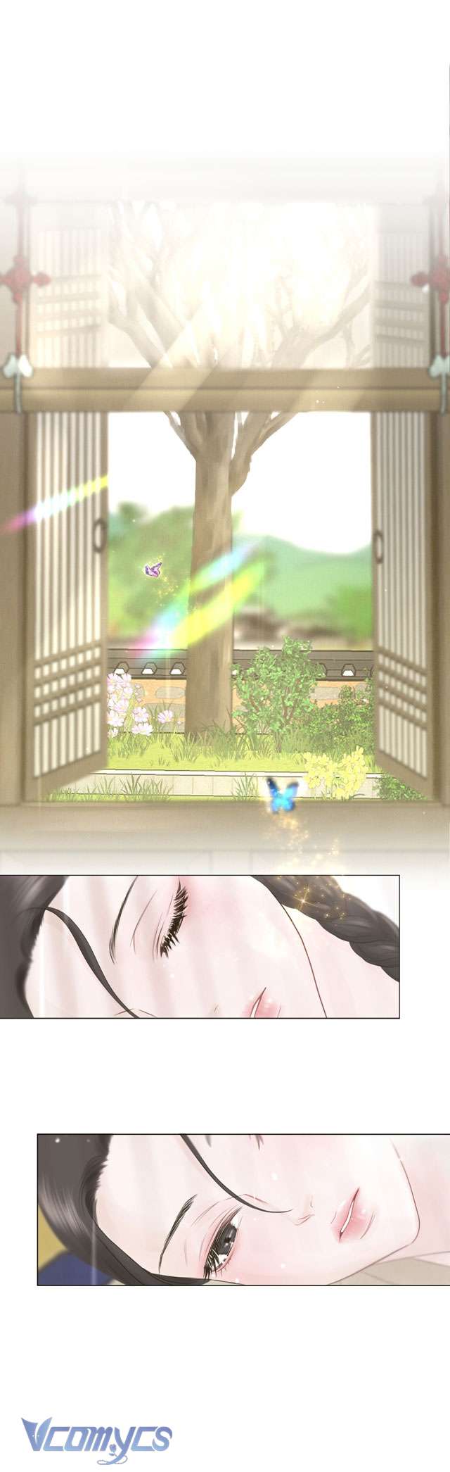 [18+] Hương Đào Hoa Chap 1 - Trang 3