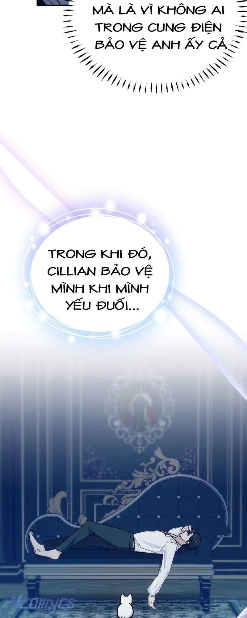 Trở Thành Chú Mèo Ngủ Cùng Bạo Chúa Chapter 10 - Trang 3