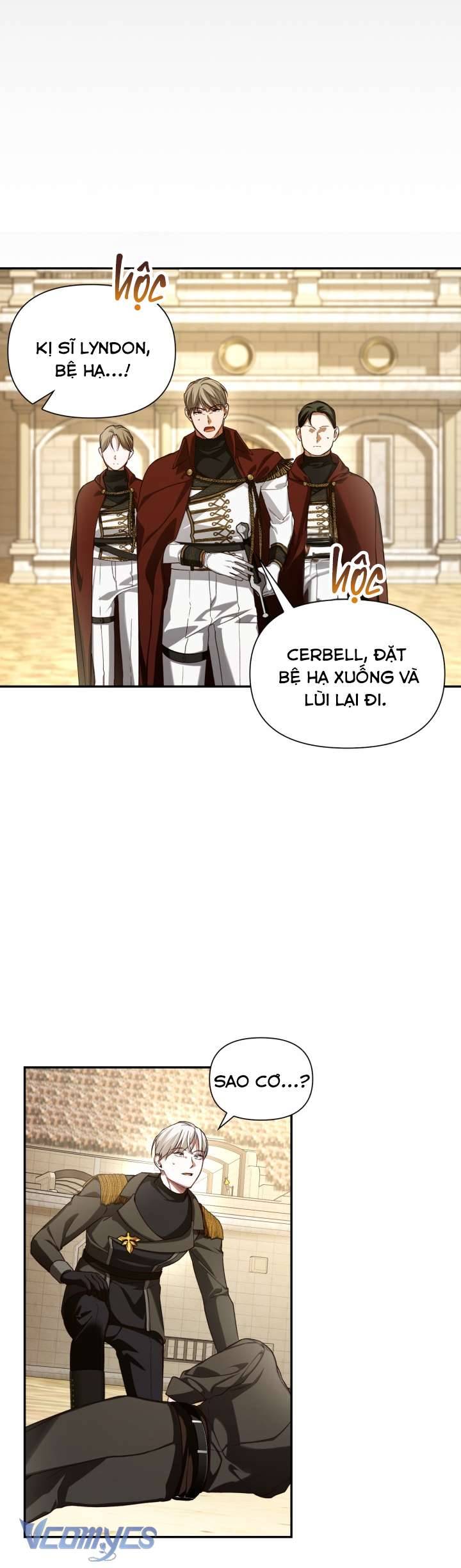 Phương Pháp Che Giấu Đứa Con Của Hoàng Đế Chapter 89 - Trang 4