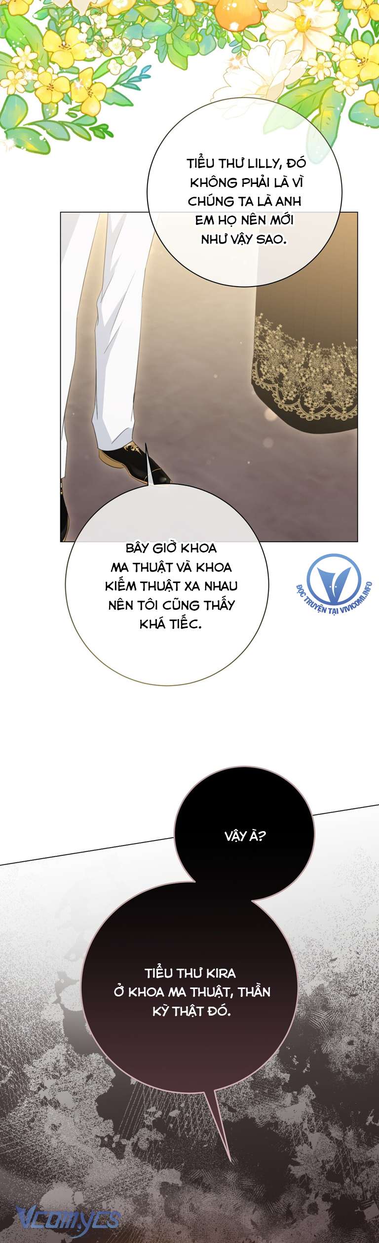 Hãy Để Tiểu Thư Emily Yên Chapter 13 - Trang 4