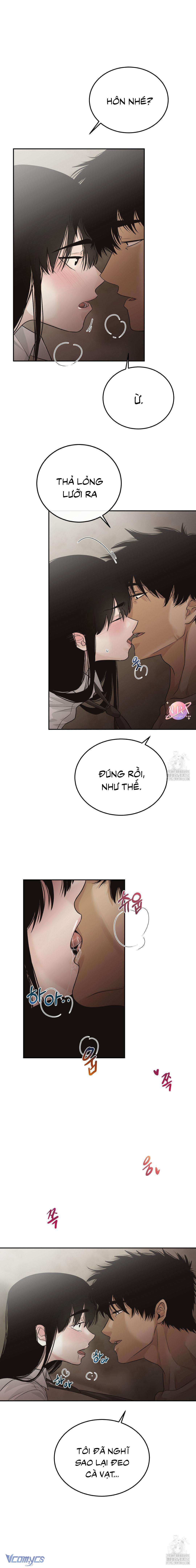 Trở Thành Gia Đình Chapter 32 - Trang 3