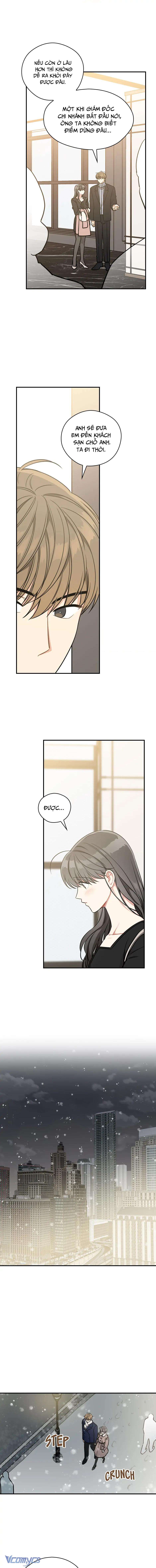 Ly Espresso Của Mùa Xuân Chapter 62 - Trang 3