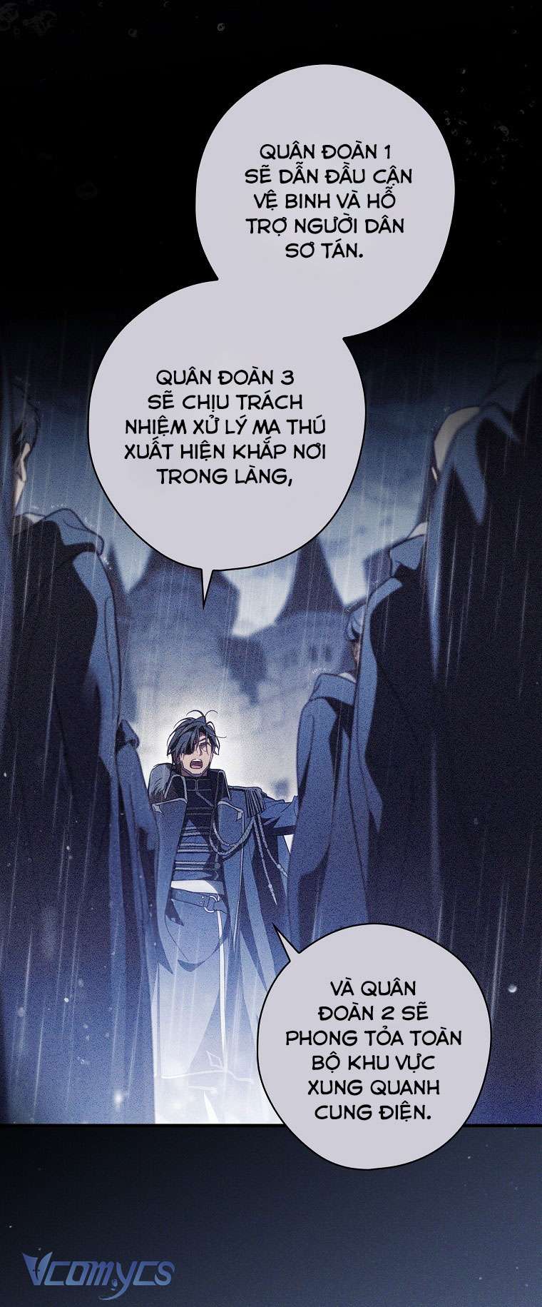 Phương Pháp Khiến Phu Quân Đứng Về Phía Tôi Chapter 107 - Trang 4