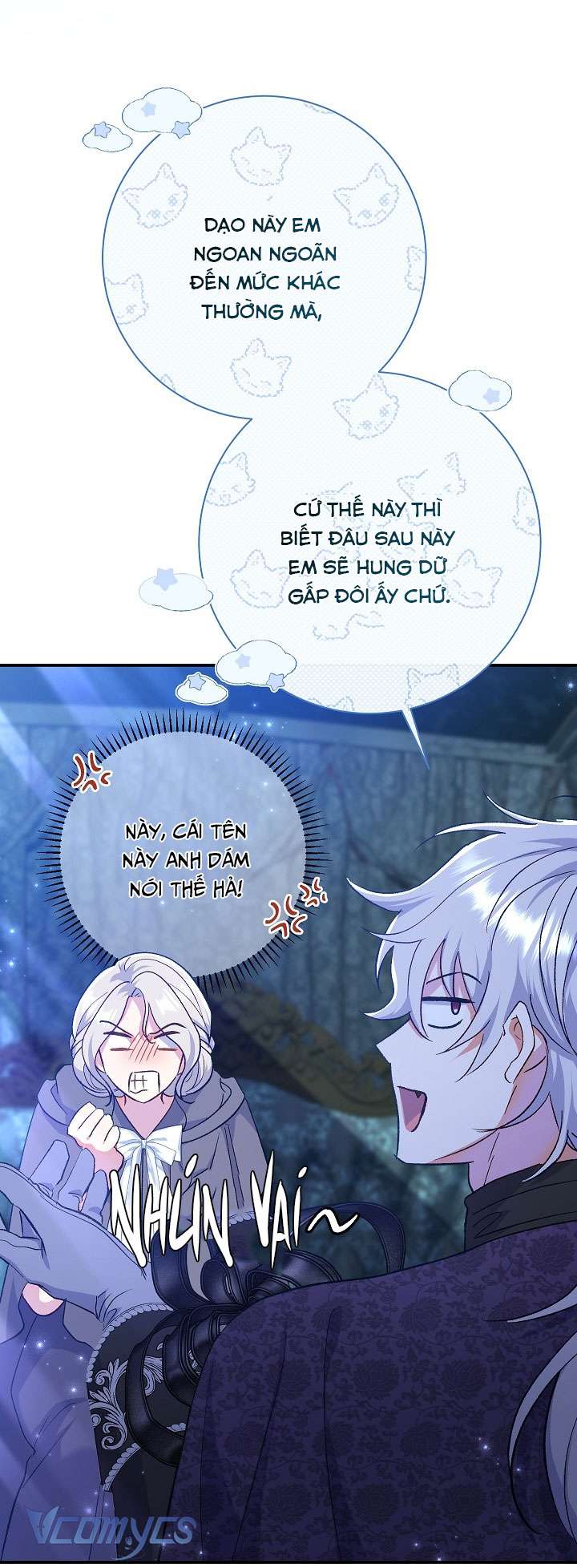 Người Xem Mắt Của Ác Nữ Quá Hoàn Hảo Chapter 62 - Trang 4