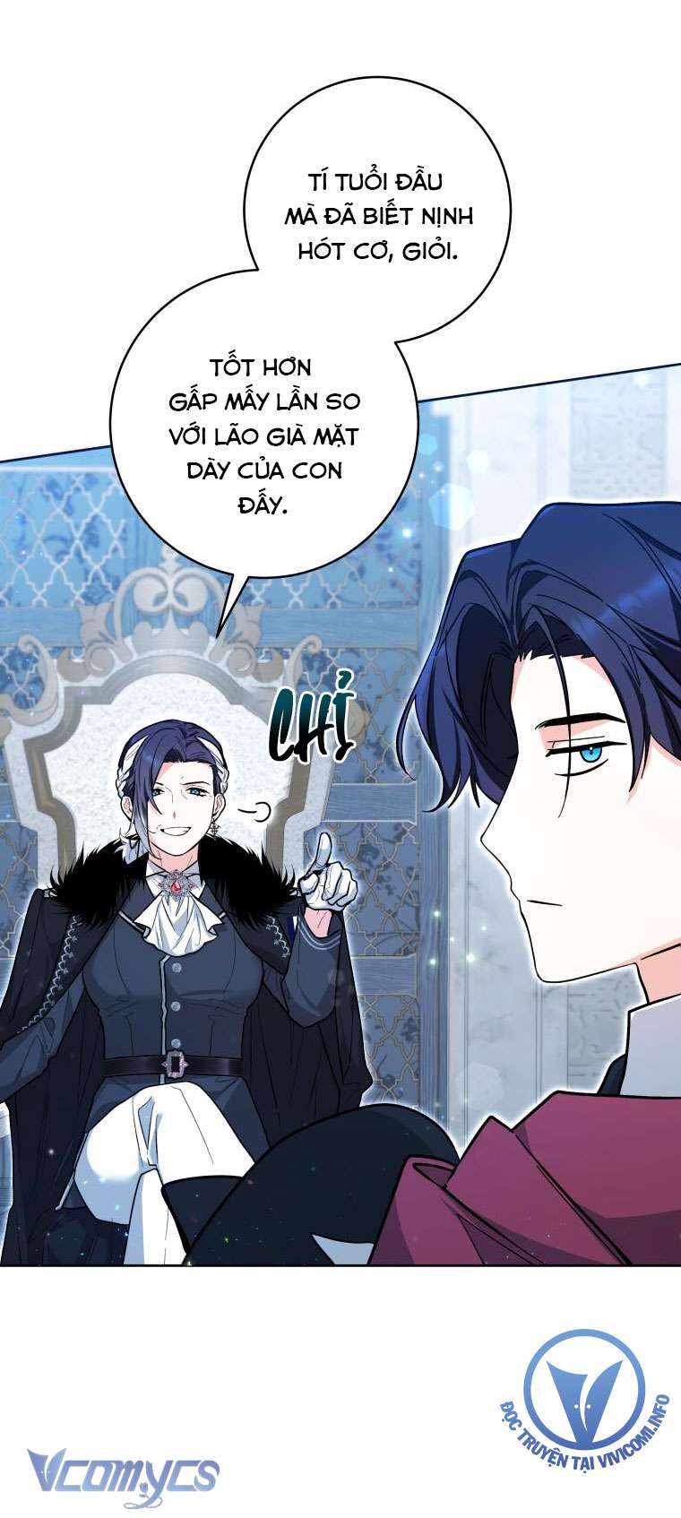 Bé Con Cá Voi Sát Thủ Chapter 22 - Trang 4