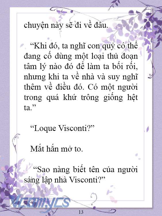 [Novel] Làm Ác Nữ Bộ Không Tốt Sao? Chap 185 - Trang 2