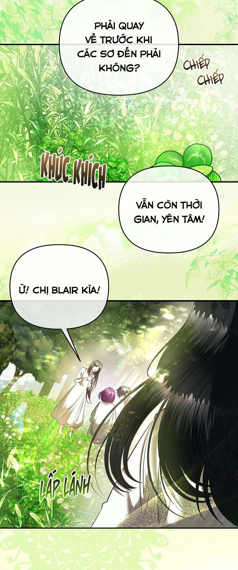 Phương Pháp Sống Sót Khi Phải Ngủ Cùng Hoàng Đế Chapter 12 - Next Chapter 12.5