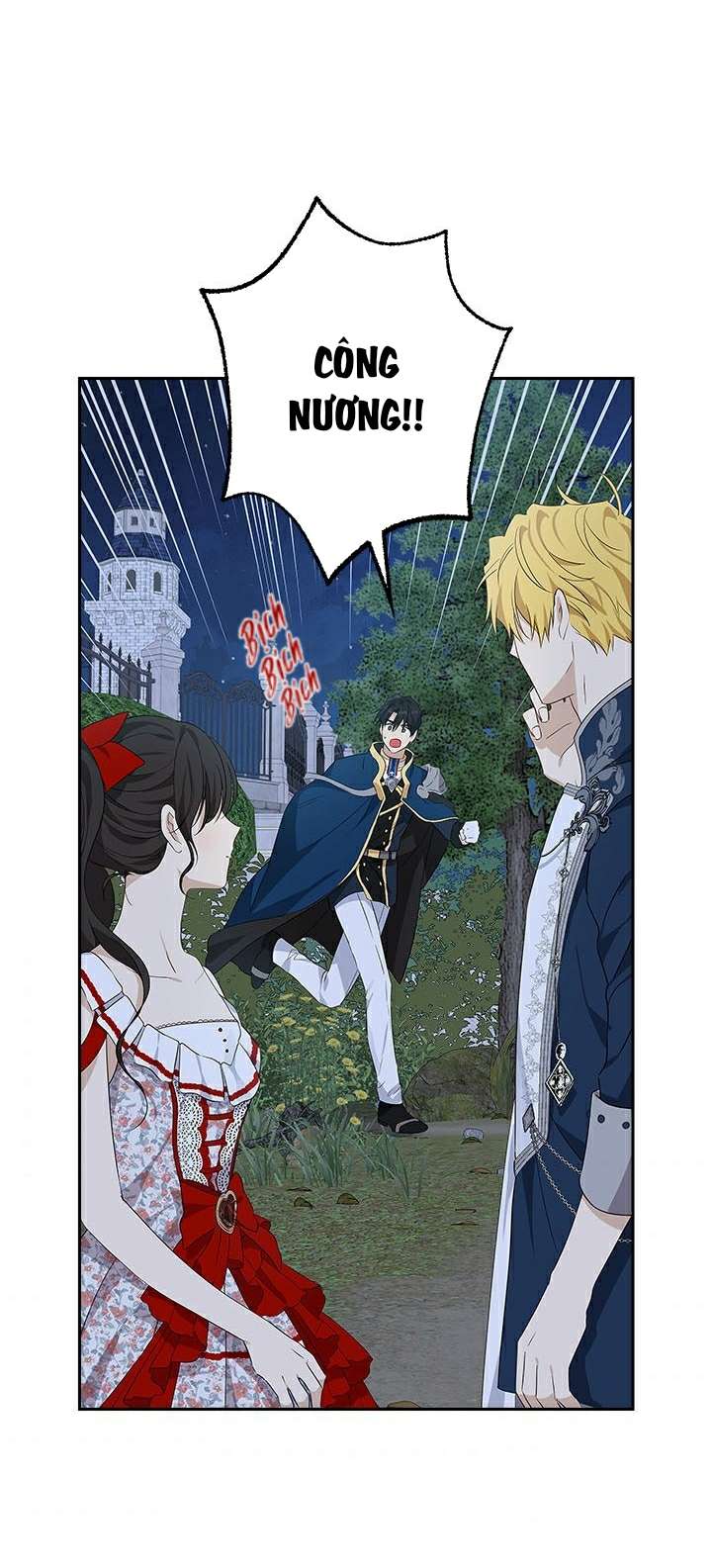 Tôi Là Minh Chứng Của Sự Thật Chap 75 - Trang 3