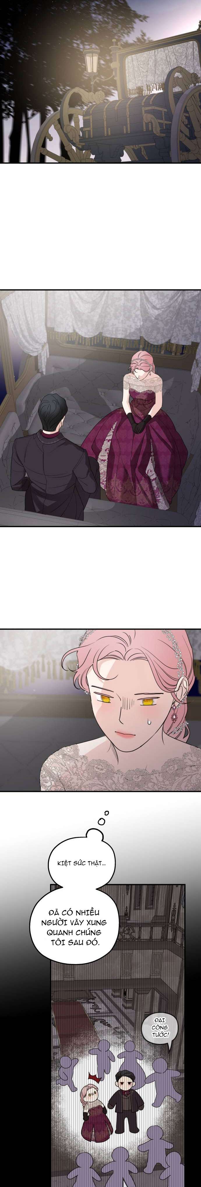 Gia Đình Chồng Quá Ám Ảnh Bởi Tôi Chap 45 - Next Chap 46