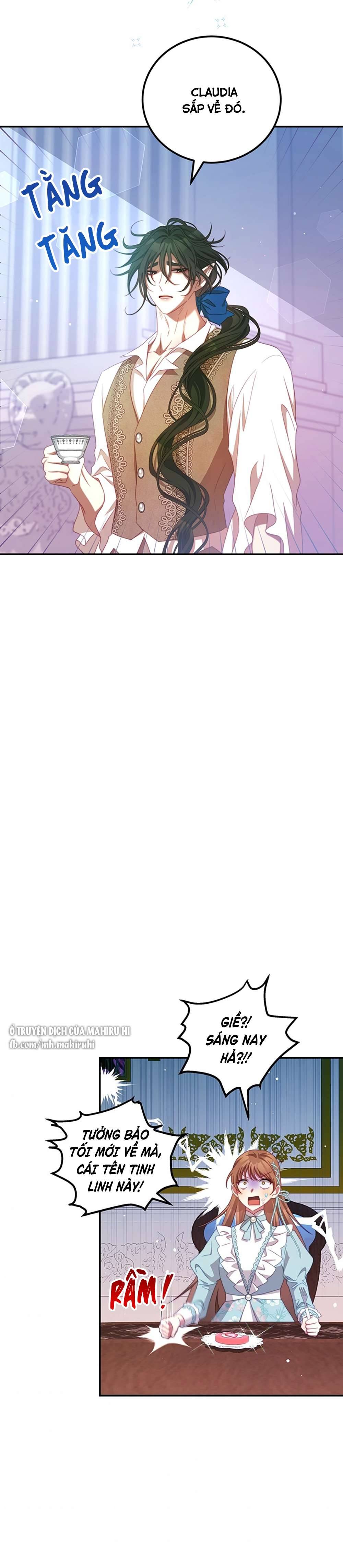 Trở Thành Tình Địch Của Các Nam Chính Chapter 50 - Next Chapter 51