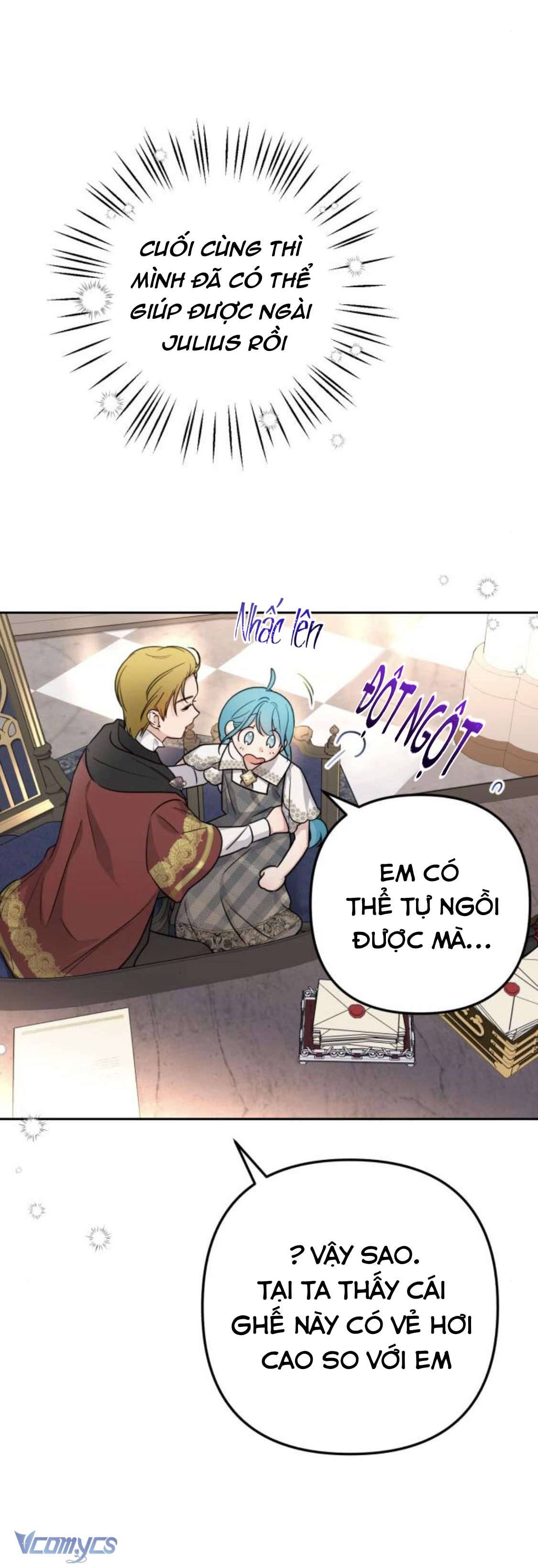 (Munn) Công Nương Mint Bé Nhỏ Chap 11 - Trang 2