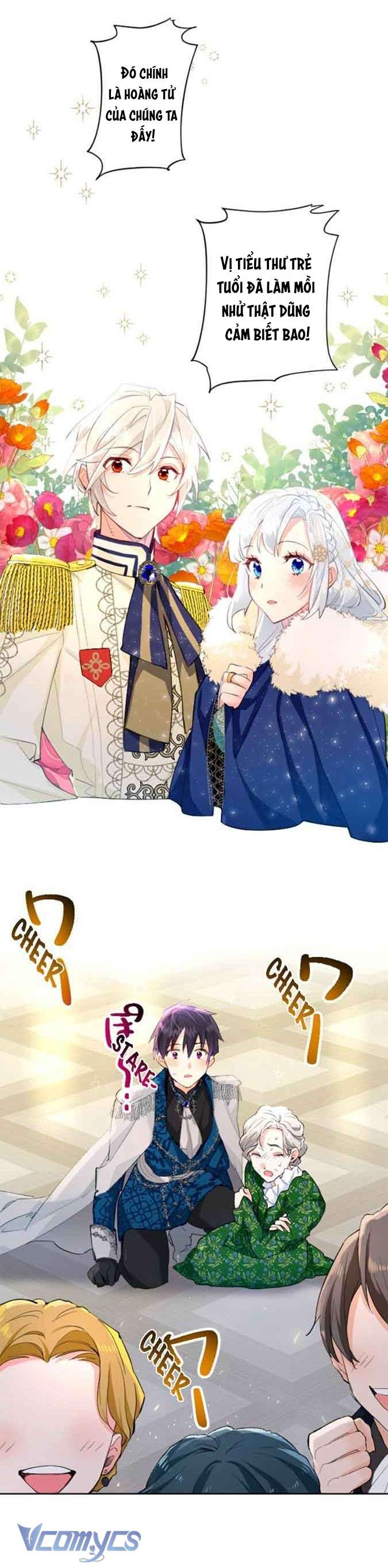 Sự Báo Thù Của Một Vị Thánh Chap 18 - Trang 2