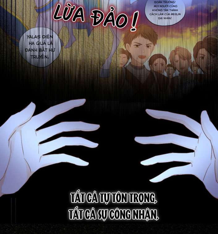 Địch Úc Đa Chi Ca Chapter 80 - Trang 4