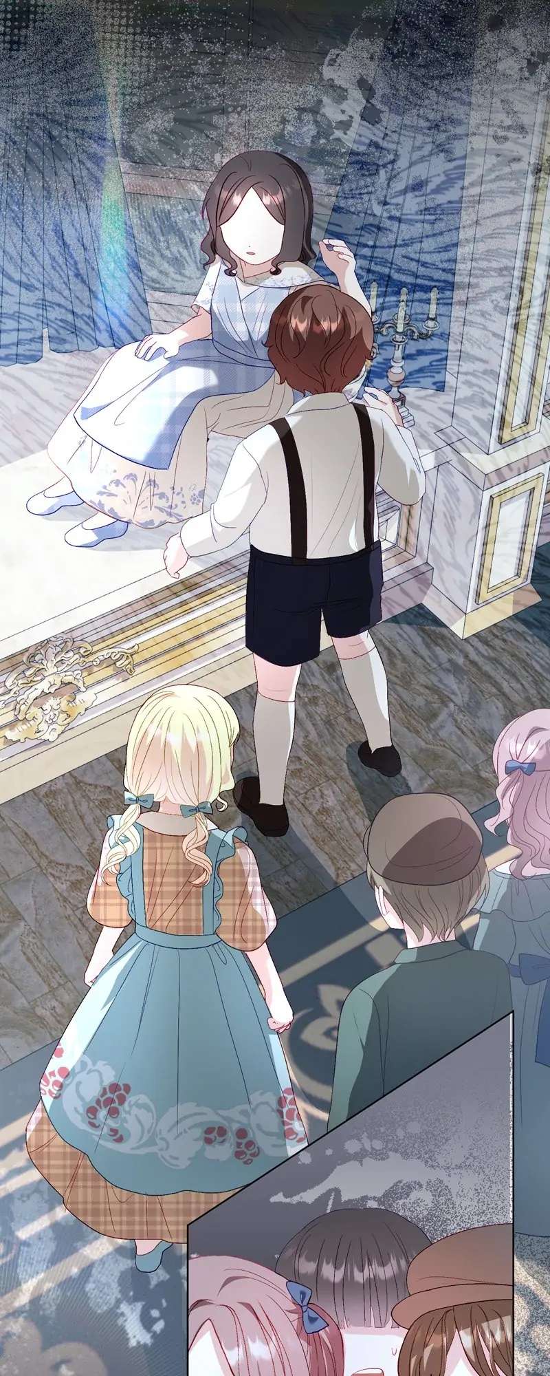 Một Ngày Nọ Bỗng Dưng Cha Xuất Hiện Chapter 25 - Trang 4