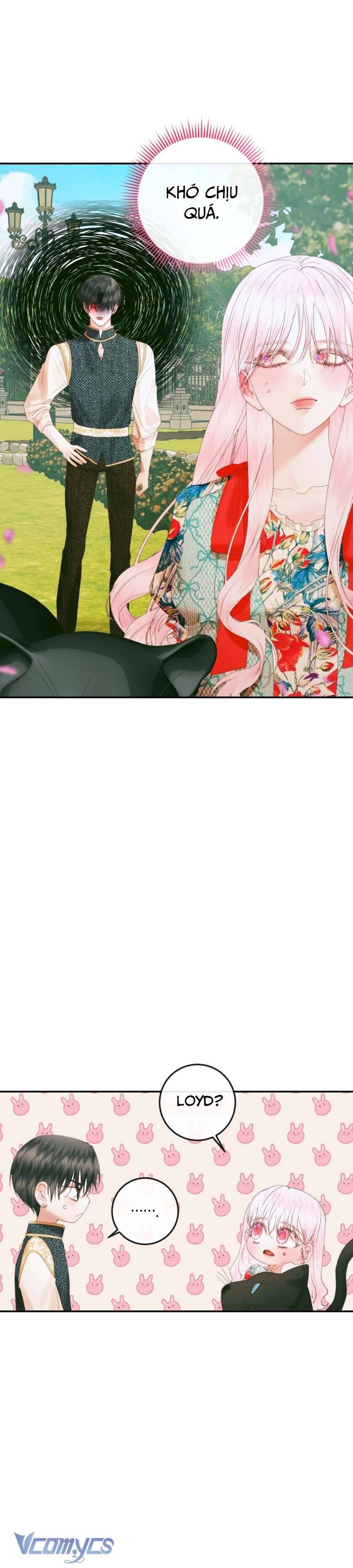 Siren: Trở Thành Gia Đình Của Nhân Vật Phản Diện Chapter 92 - Next Chapter 93