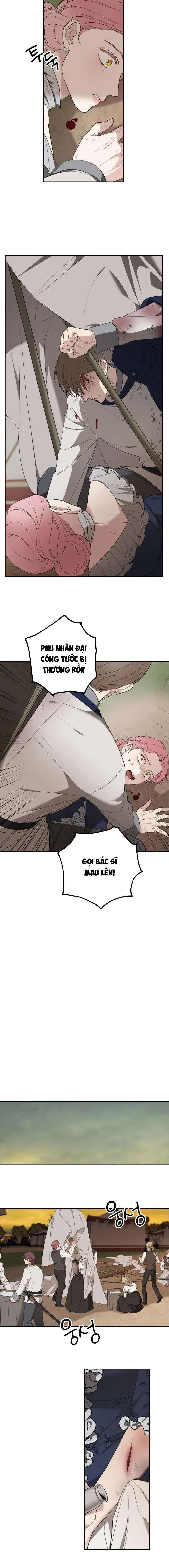 Gia Đình Chồng Quá Ám Ảnh Bởi Tôi Chap 81 - Next Chap 82