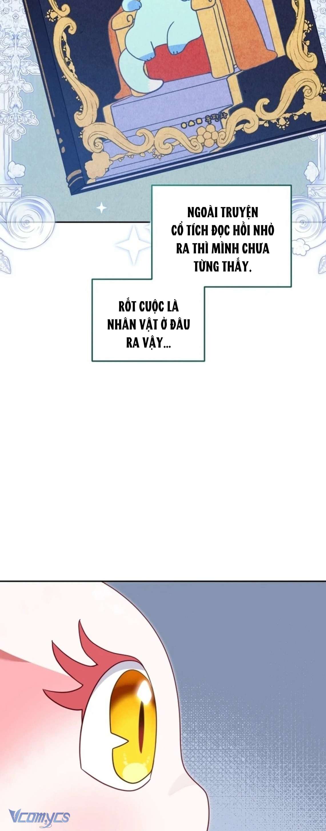 Tôi Được Nuôi Dưỡng Bởi Những Kẻ Phản Diện Chap 84 - Next Chap 85