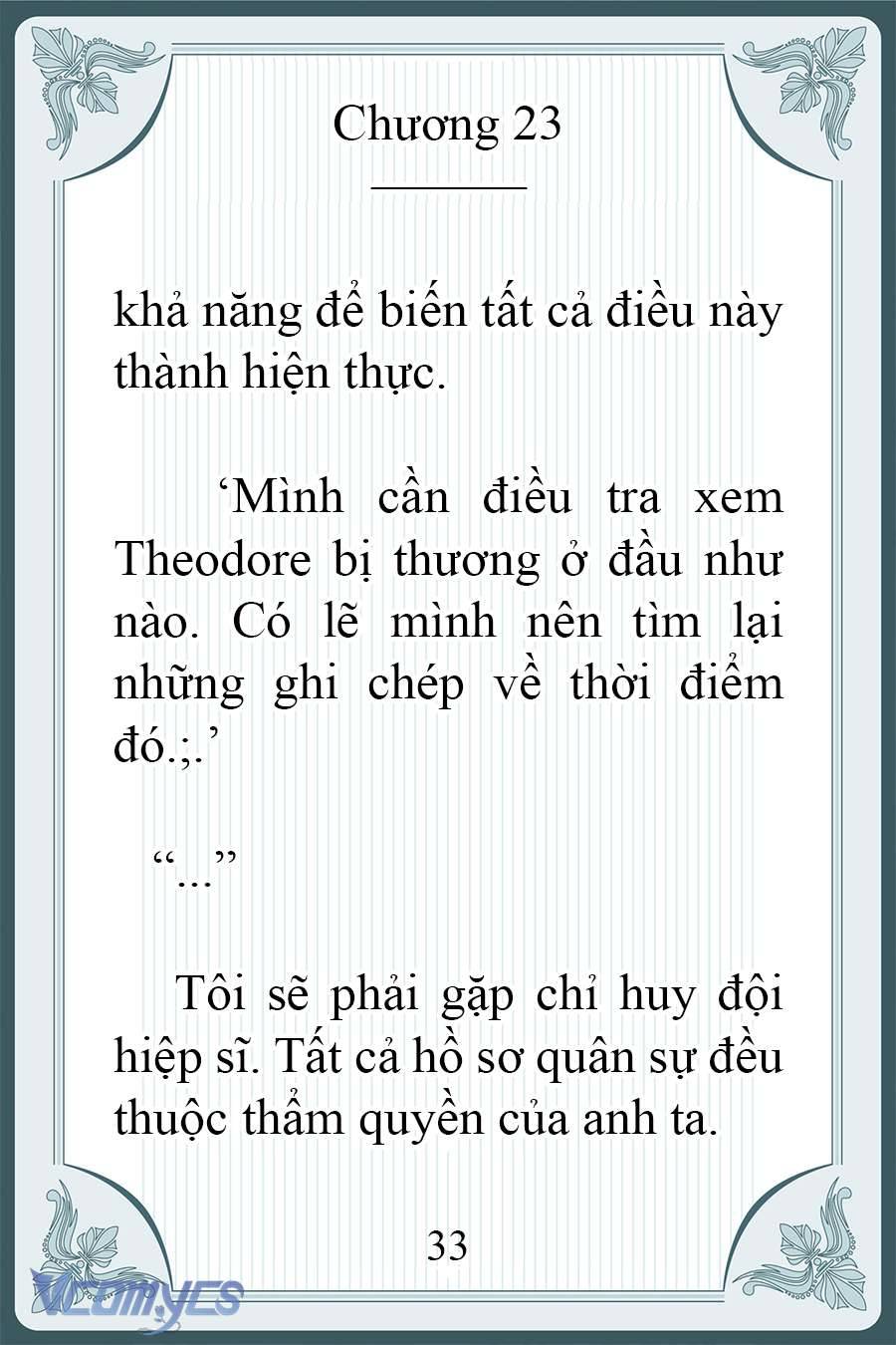 [Novel] Người Chồng Ghét Tôi Đã Mất Trí Nhớ Chap 23 - Trang 2