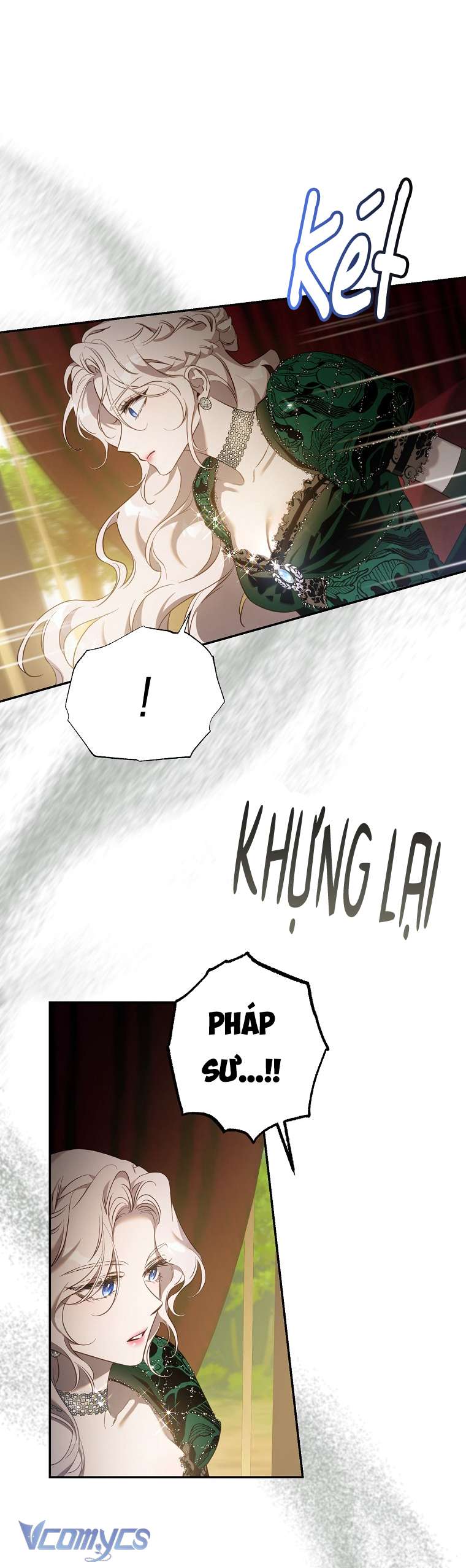 Thuần Hóa Bạo Quân Rồi Bỏ Trốn Chap 105 - Trang 2