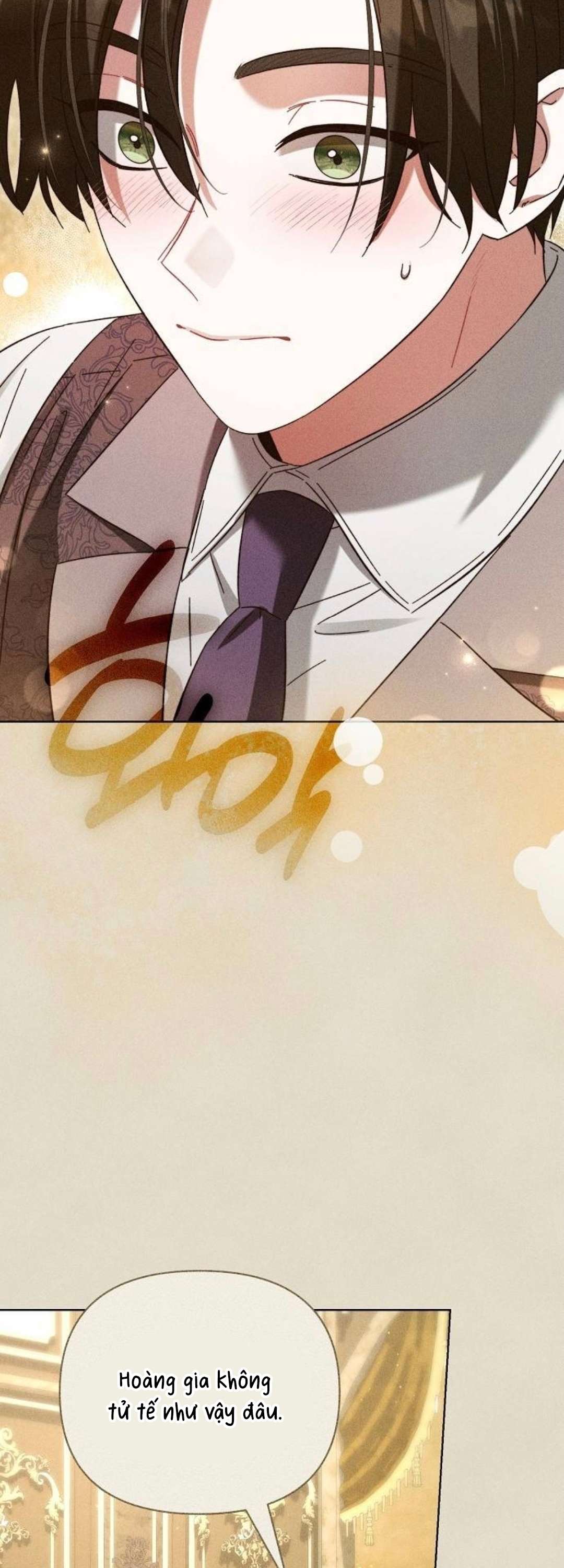 Dành Cho Nàng Juliet Xinh Đẹp Chapter 6 - Next Chapter 7