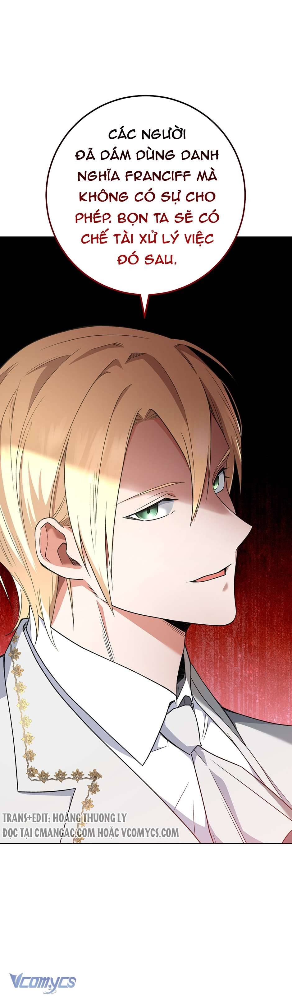 Quý Cô Đầu Bếp Hoàng Gia Chap 63 - Trang 2