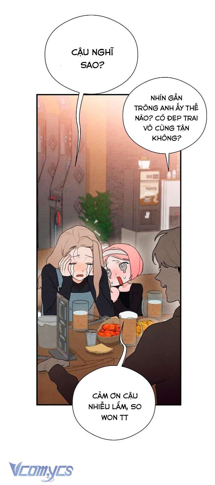 [18+] Mong Ước Của Ác Quỷ Chap 3 - Trang 2