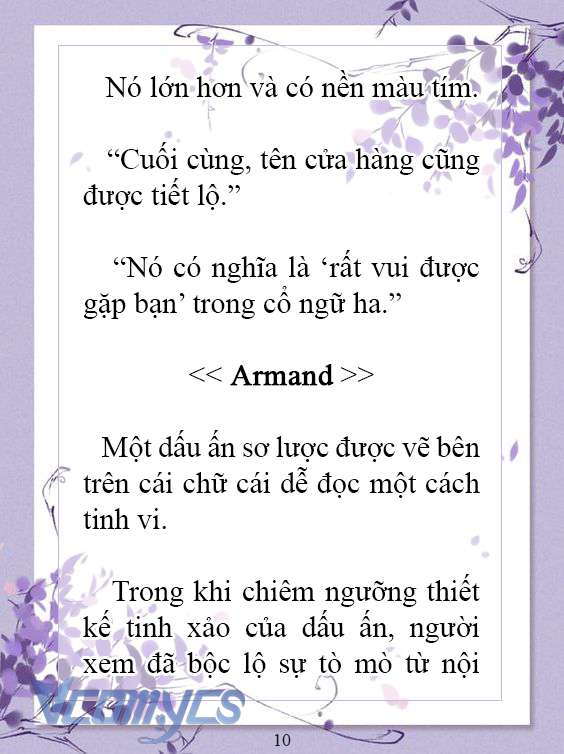 [Novel] Làm Ác Nữ Bộ Không Tốt Sao? Chap 60 - Trang 2