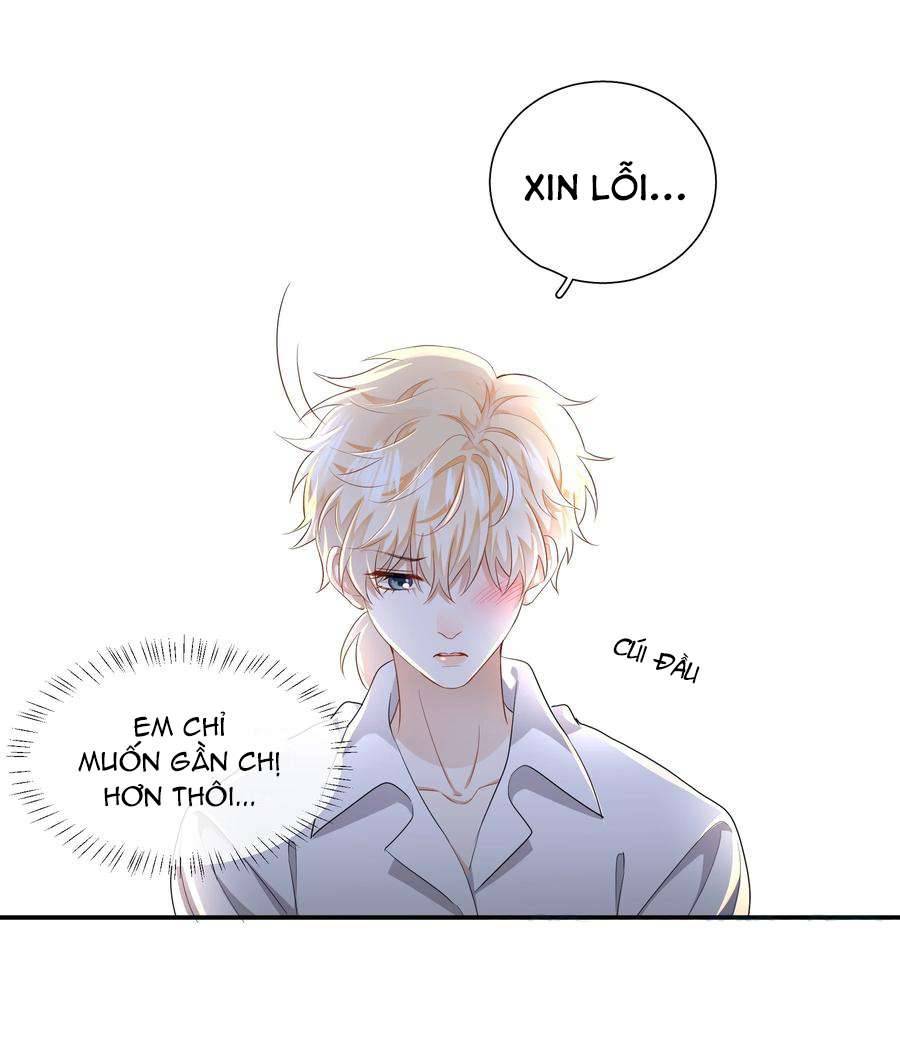 Chị Ơi! Chị Thật Không Bình Thường! Chapter 7 - Trang 4