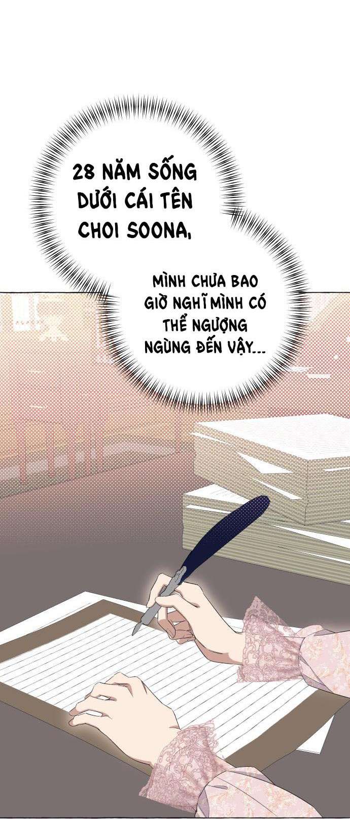 Tôi Tưởng Đó Chỉ Là Tiểu Thuyết Trọng Sinh Bình Thường Chapter 10 - Trang 4