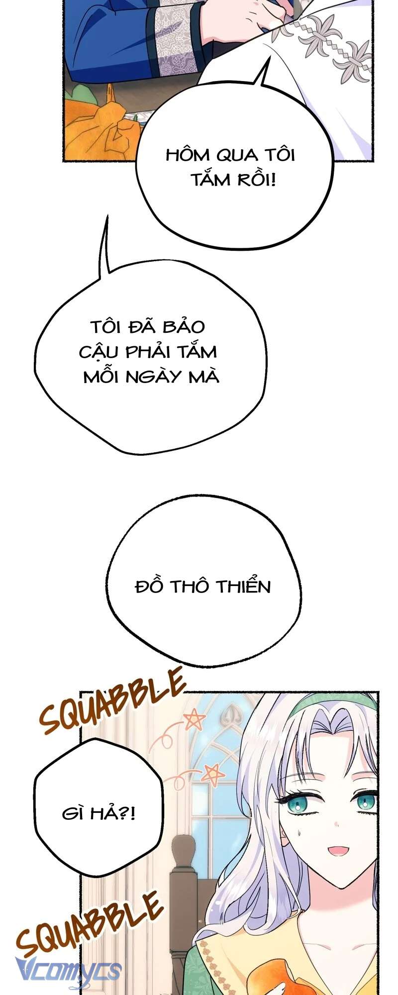 Trở Thành Chú Mèo Ngủ Cùng Bạo Chúa Chapter 24 - Next Chapter 25