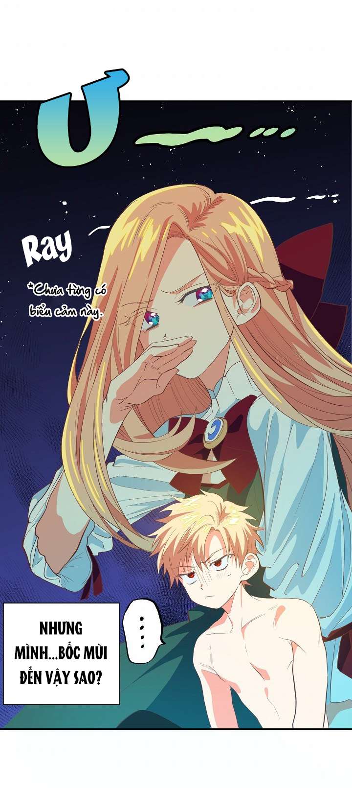 Tôi Đã Nuôi Dưỡng Một Nam Phụ Đầy Ám Ảnh Chapter 4 - Trang 3