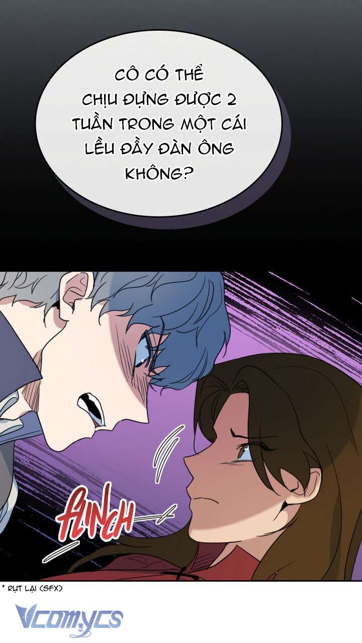 Người Đẹp Và Quái Thú Chap 52 - Trang 3