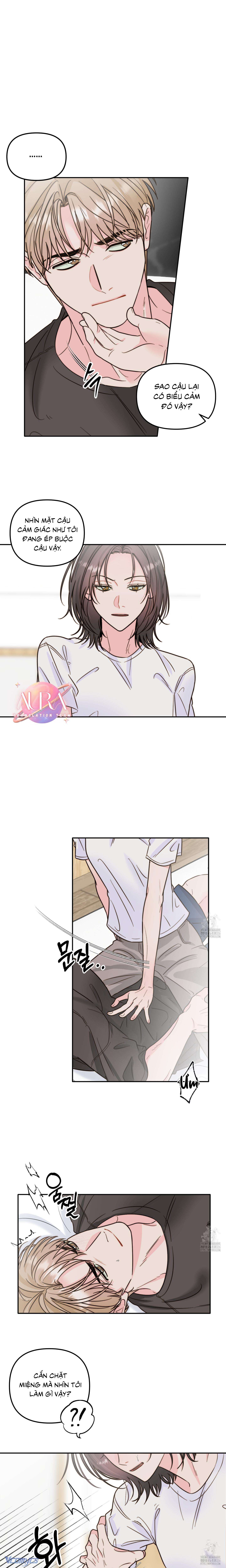 Tình Yêu Theo Mùa Dị Ứng Pheromone Chap 13 - Trang 2