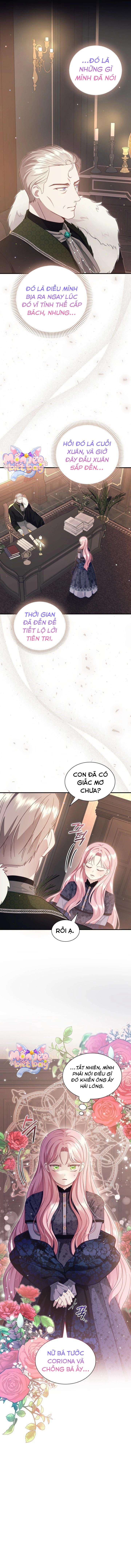 Dẫu Cho Con Gái Của Kẻ Phản Diện Trùng Sinh Chapter 32 - Trang 4