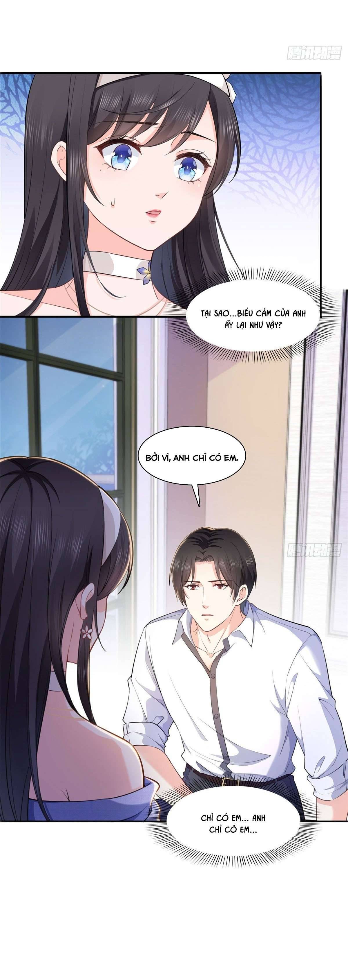 Hệt Như Hàn Quang Gặp Nắng Gắt Chap 246 - Trang 4