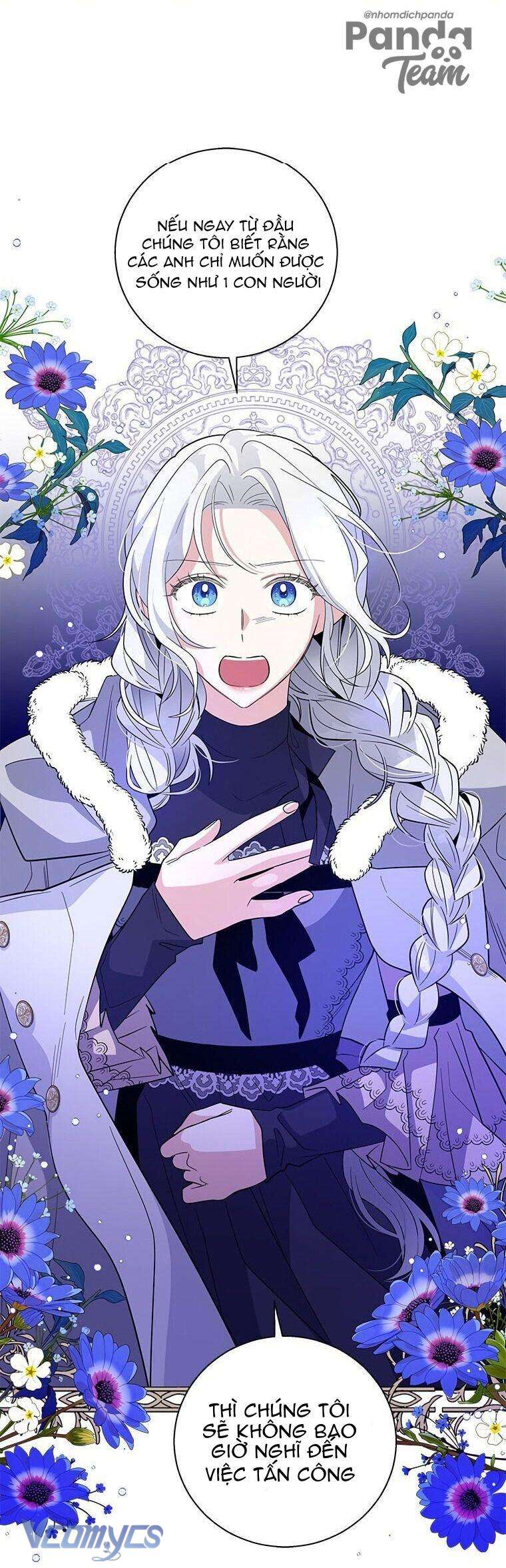 Chồng Yêu, Tôi Đây Bãi Công! Chap 29 - Trang 3