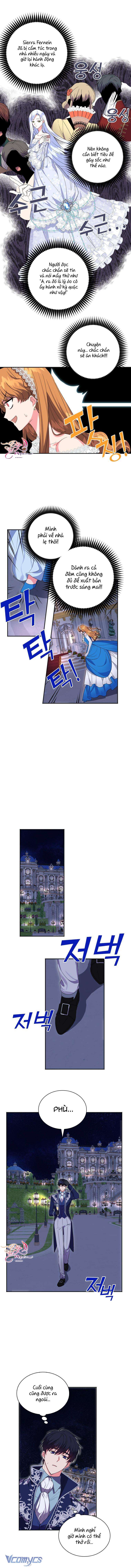 Tôi Đình Công Vì Đã Đến Điểm Cuối Sinh Mệnh Chap 7 - Trang 3