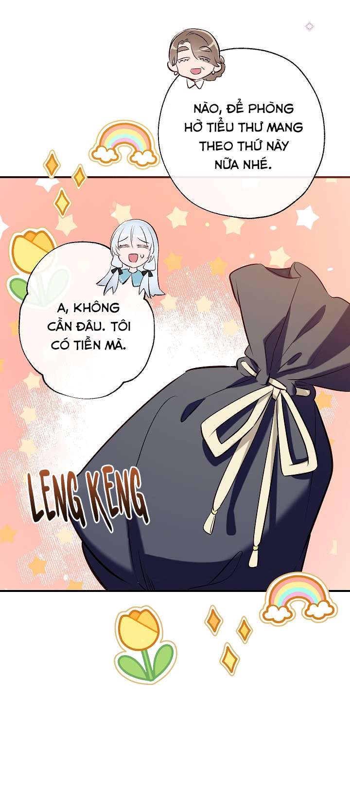 Chúng Ta Có Thể Trở Thành Một Gia Đình Được Không? Chap 63 - Trang 2