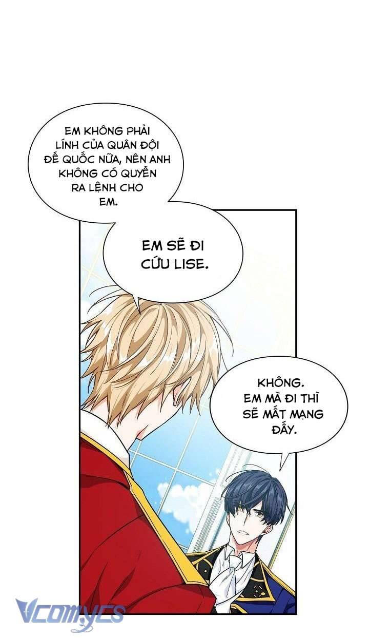 Bác Sĩ Elise: Vi Tiểu Thư Với Cây Đèn Dầu Chap 78 - Trang 2