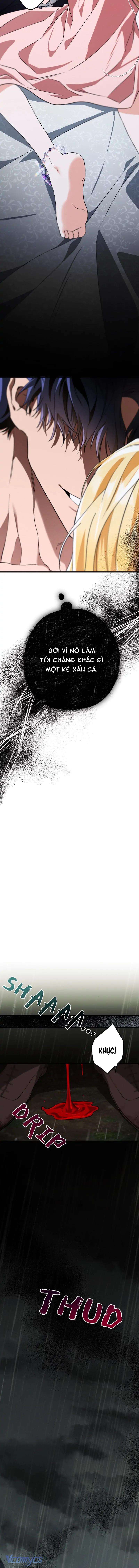 [18+] Dinh Thự Của Dã Thú Chap 11 - Trang 2
