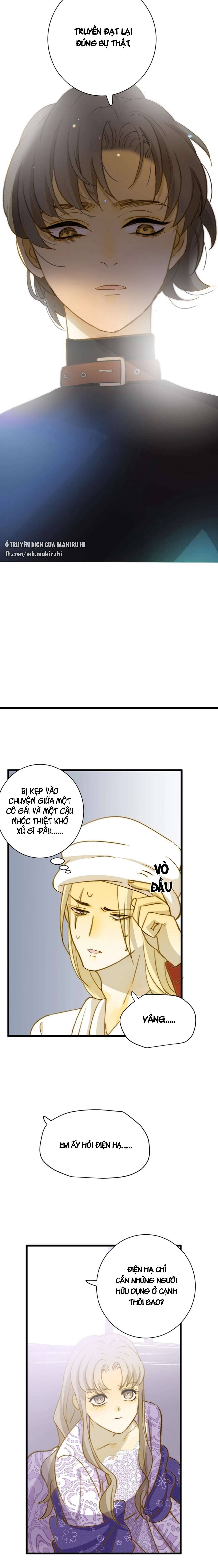 Thất Đại Kỳ Tích - Nước Mắt Bạo Quân Chap 8 - Trang 2