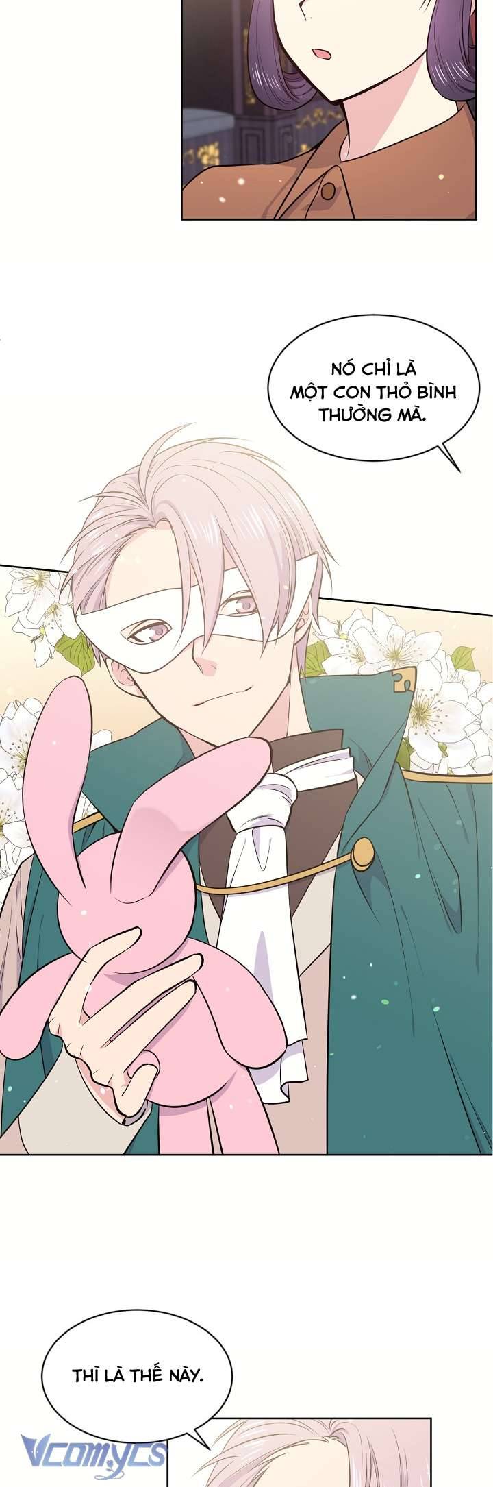 Mục Tiêu Là Cuộc Sống Hoàn Hảo Bất Khả Xâm Phạm Chapter 7 - Trang 4