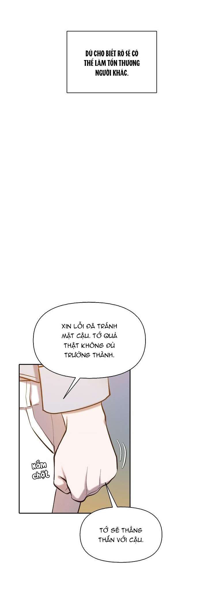 Thanh Xuân Của Chúng Ta Chap 83 - Trang 4