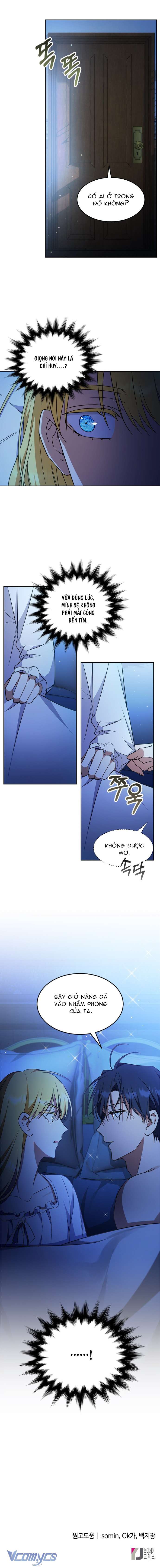 Làm Thế Nào Để Ăn Chủ Nhân Chapter 37 - Trang 3