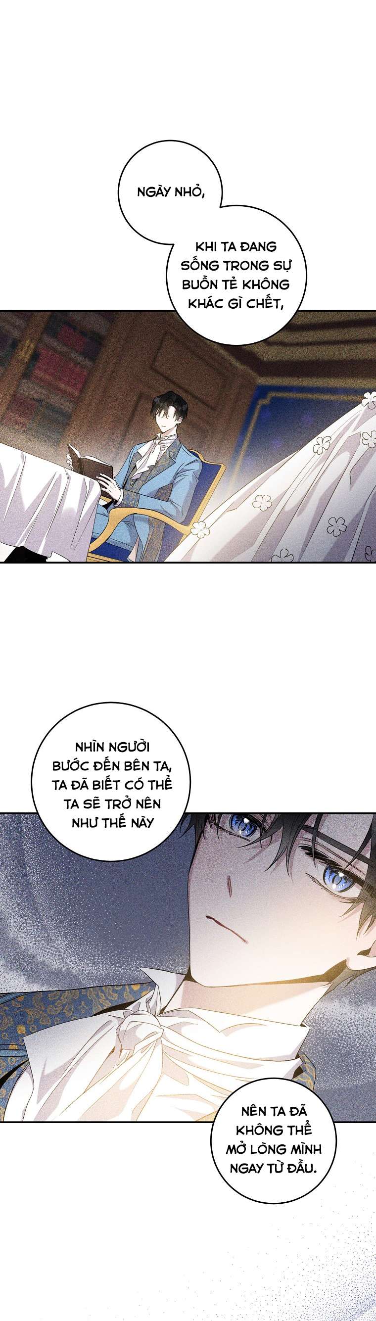 Thuần Hóa Bạo Quân Rồi Bỏ Trốn Chap 56 - Trang 2