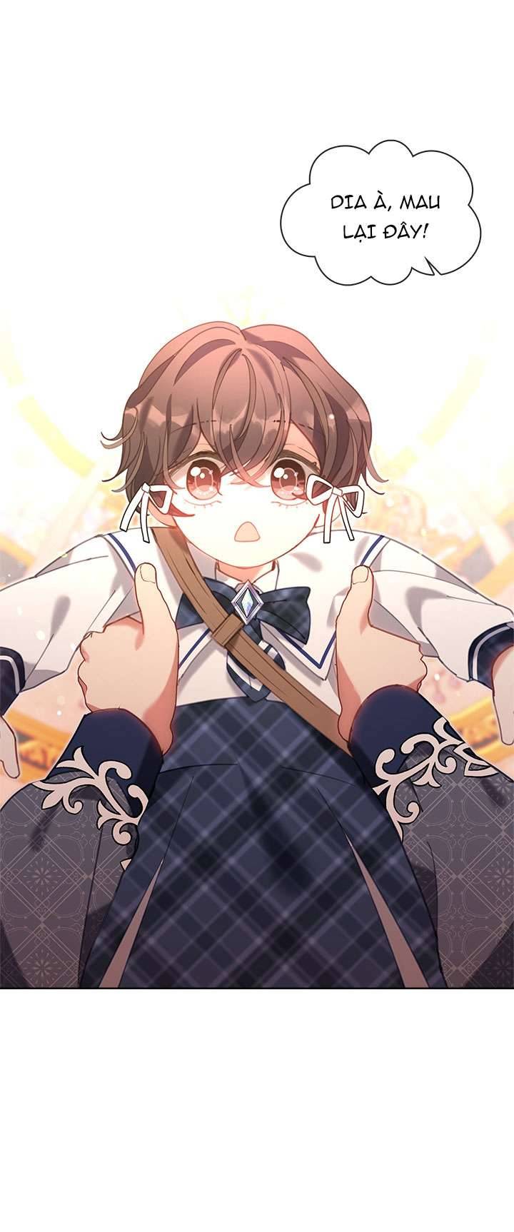 Gia Đình Bị Ám Ảnh Bởi Tôi Chapter 19 - Trang 4