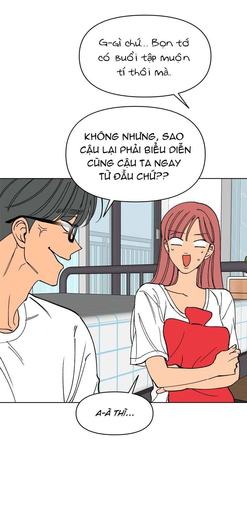 Tình Xưa Viết Lại Chapter 24 - Trang 4