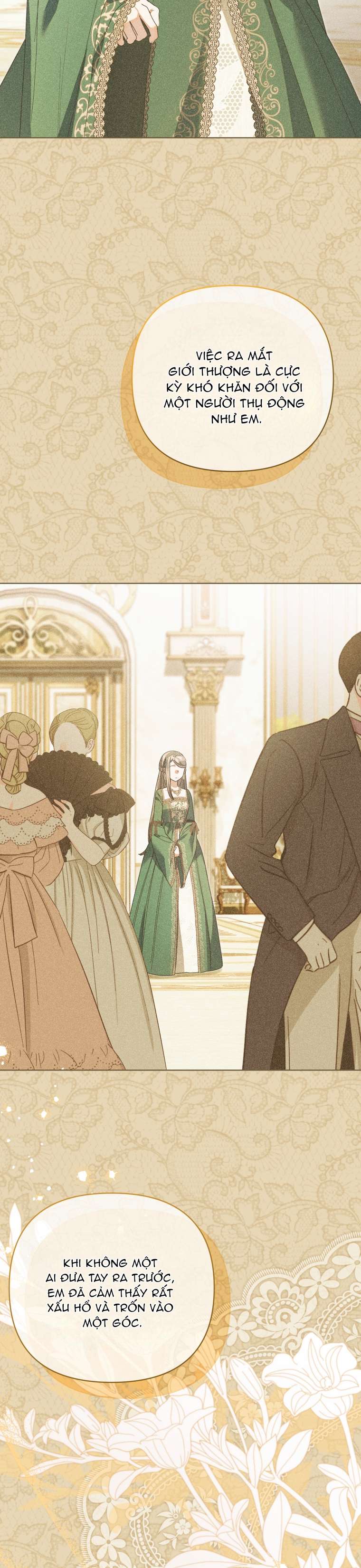 Thà Là Để Tôi Trở Thành Nữ Hoàng Chapter 67 - Next Chapter 68