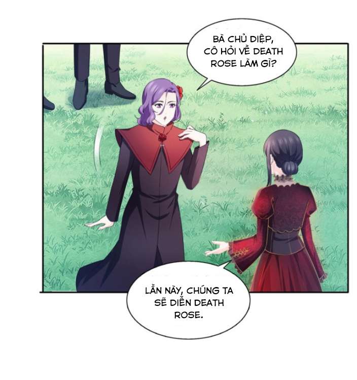 Hệt Như Hàn Quang Gặp Nắng Gắt Chap 167 - Trang 4